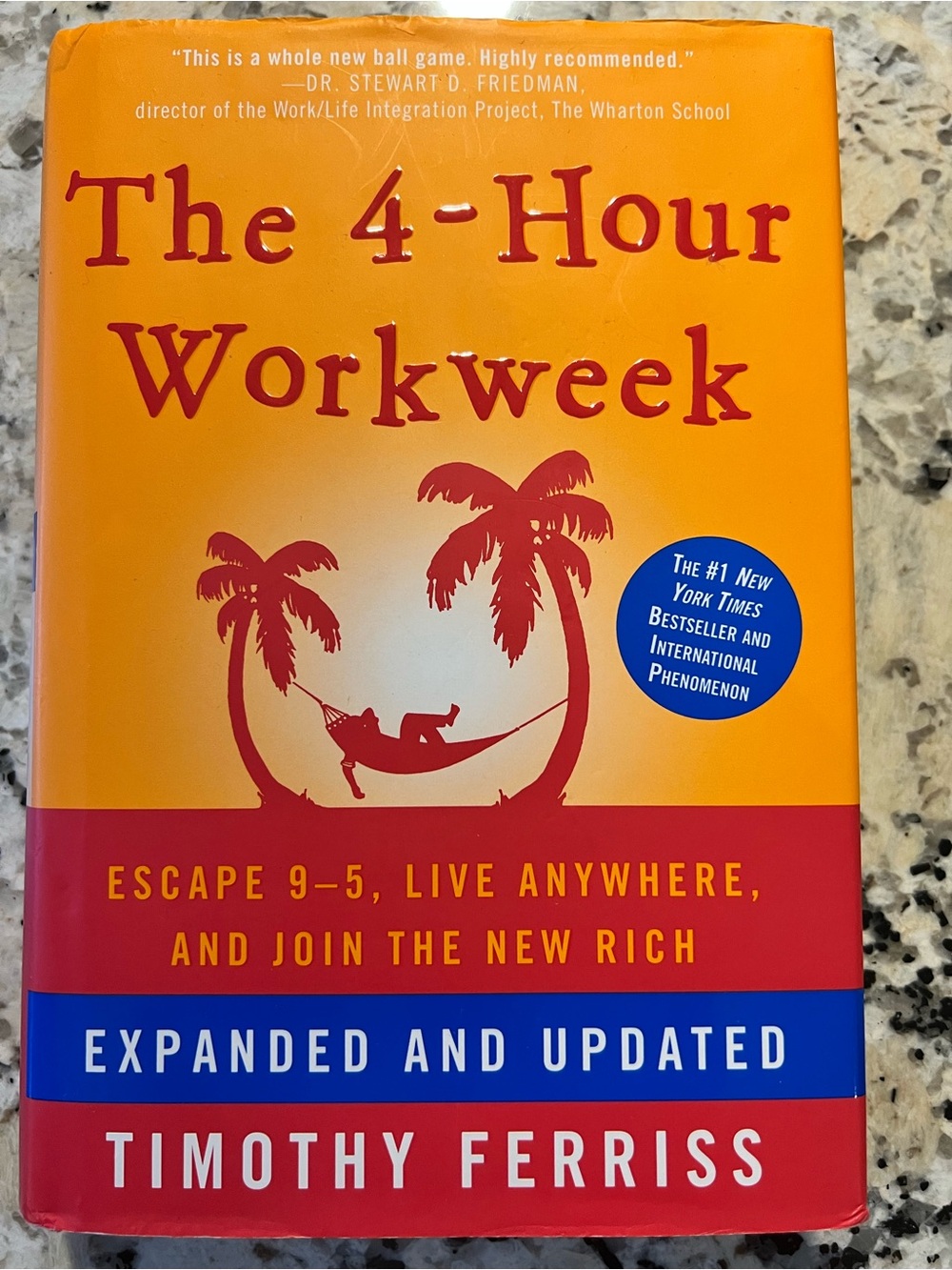 The 4-Hour Workweek 📙